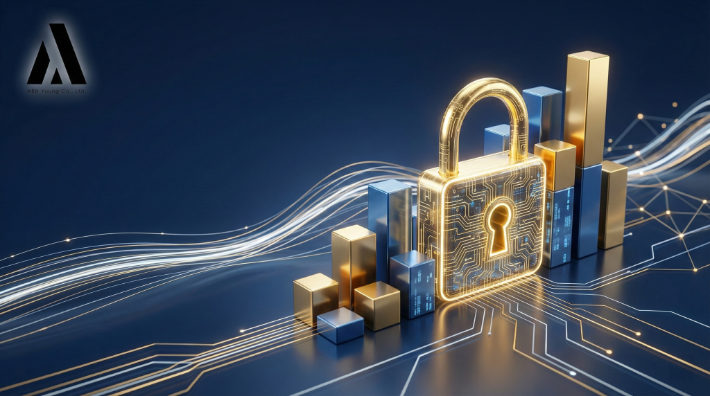 Data Security กับงานบัญชี: ทำไมความปลอดภัยของข้อมูล ถึงส่งผลต่อความน่าเชื่อถือของธุรกิจคุณในสายตาสรรพากร