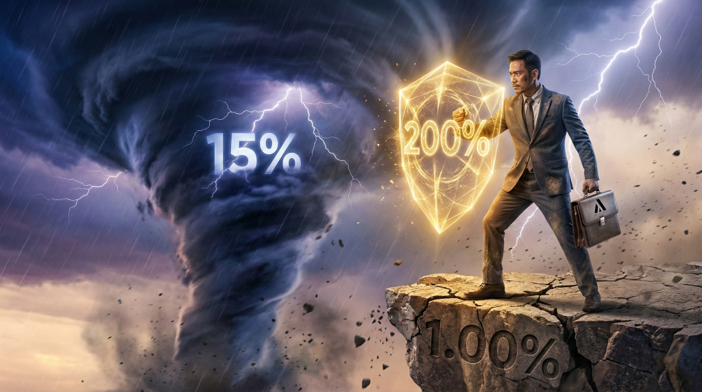 กนง. หั่นดอกเบี้ยเหลือ 1% พร้อมมาตรการลดภาษี 200% ทางรอด SME ไทยฝ่าพายุภาษีโลก (อัปเดต กุมภาพันธ์ 2026)