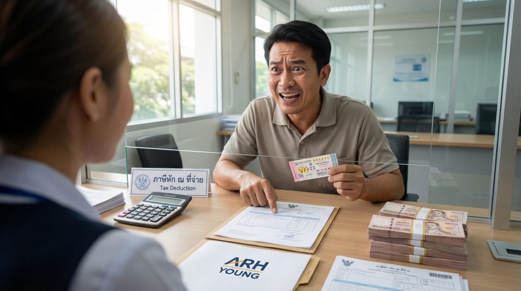 รวยข้ามคืน! "ถูกรางวัลที่ 1" เสียภาษีเท่าไหร่? ต้องเอาไปยื่น ภ.ง.ด. ปลายปีไหม? (อัปเดต 2026)