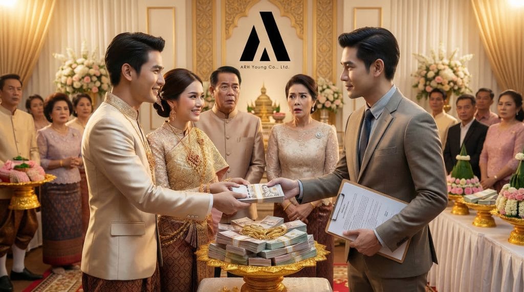 แต่งงานรวย! สินสอดถือเป็นเงินได้ประเภทไหน? สรุปเกณฑ์ 10 ล้าน/20 ล้าน ที่คนมีคู่ต้องรู้ (อัปเดต มีนาคม 2026)
