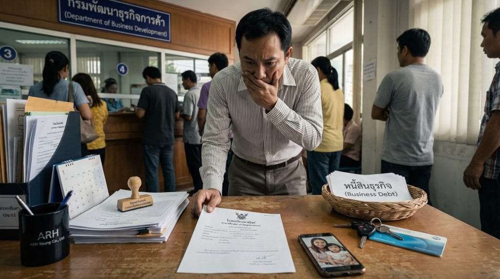 เตือนภัย SME! 5 เหตุผลที่คุณ "ไม่ควร" จดห้างหุ้นส่วนจำกัด (หจก.) ถ้าอยากให้ธุรกิจโต (อัปเดต มีนาคม 2026)