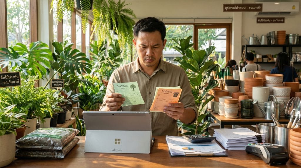 เจาะลึก! ธุรกิจอะไรบ้าง "รอด" ไม่ต้องจด VAT? พร้อมวิธีแยกรายได้ให้ปลอดภัยจากสรรพากร (อัปเดต 2026)